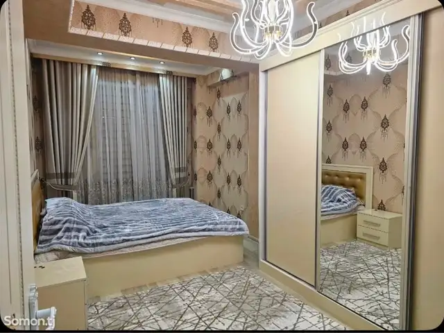 2-комн. квартира, 10 этаж, 65м², Шохмансур, Душанбе
