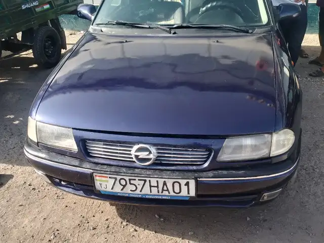 Opel Astra F
