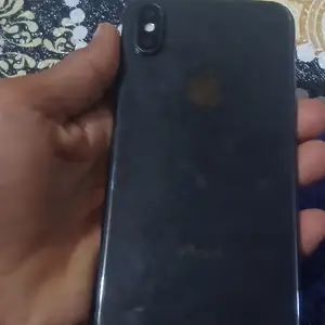 Apple iPhone X, 256 gb, Silver, Душанбе