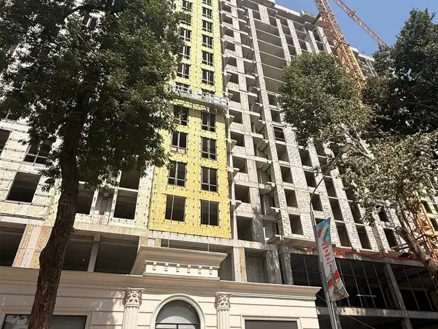3-комн. квартира, 9 этаж, 151 м², Шохмансур Роддом на против школа №20, Душанбе