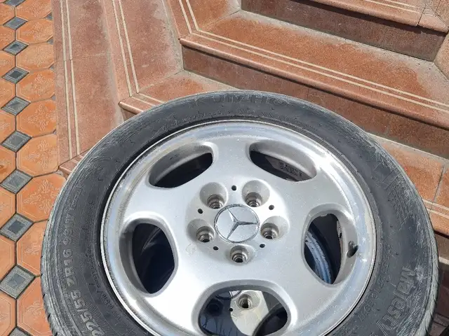 Диски и шины R16, Худжанд