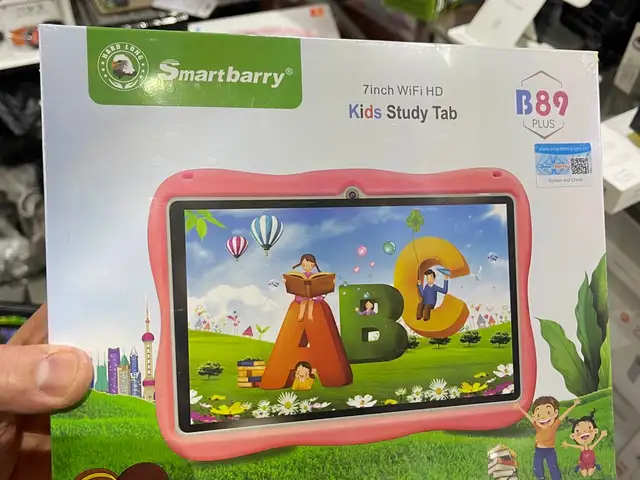 Планшет Smartbarry B89 Plus 7 дюйм 4 Гб/128Gb, Душанбе