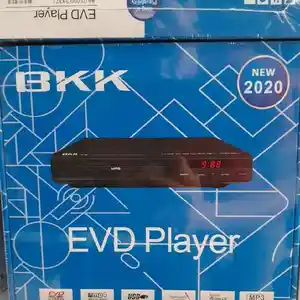 DVD Проигрыватель BBK 009, Душанбе