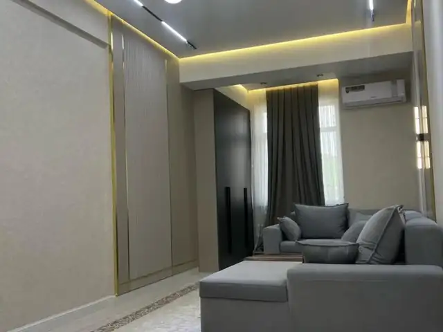 2-комн. квартира, 10 этаж, 75м², Сомони, Душанбе