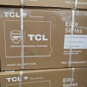 Кондиционеры TCL 12 куба Инвектор, Душанбе