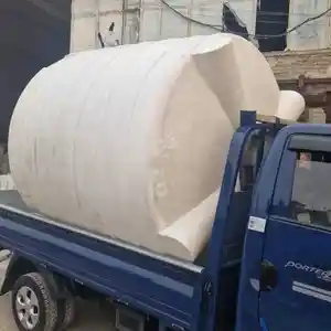 Зарфхои обгири пласмаси, Душанбе