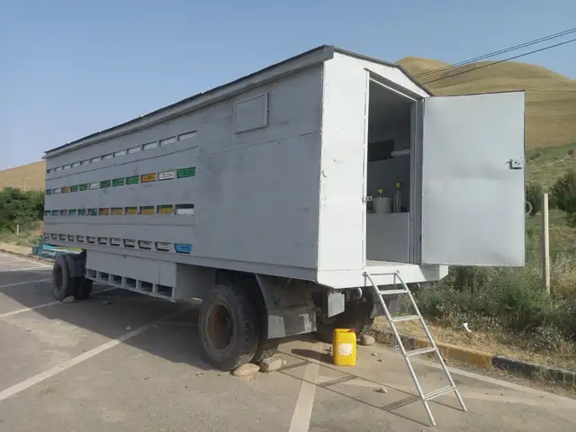 Прицепи занбур, Куляб