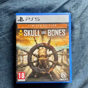 Игра Skull and Bones, Душанбе