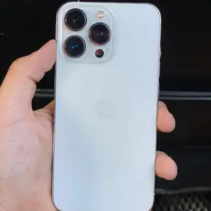 Apple iPhone 13 Pro, 128 gb, Silver, Бохтар (Курган-Тюбе)