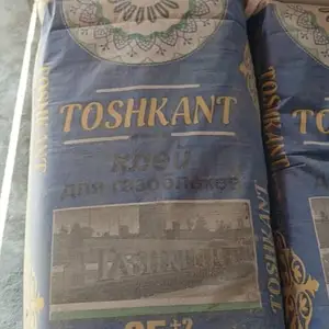 Клей Газоблок, Душанбе
