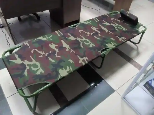 Раскладушка, Душанбе