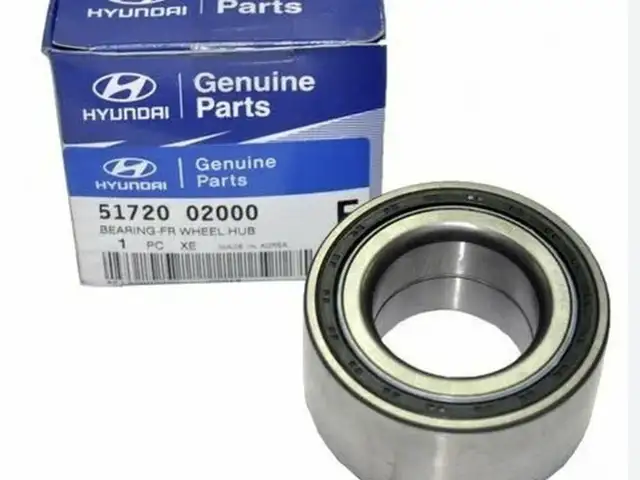 Подшипник ступицы Hyundai-KIA 5172002000, передний, Худжанд