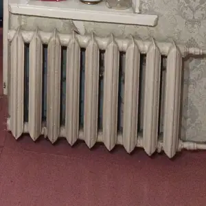 Чугунная батарея, Душанбе