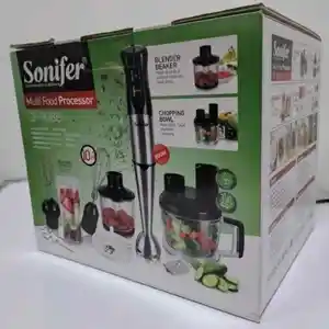 Блендер Sonifer, Душанбе