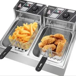Фритюрница Zokop 12л, Душанбе