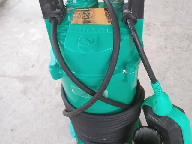Насос погружной Shimge 0,75KW д50мм, Ҳамадонӣ