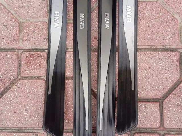 Порог BMW E 60, Худжанд