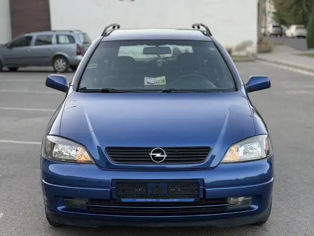 Opel Astra G