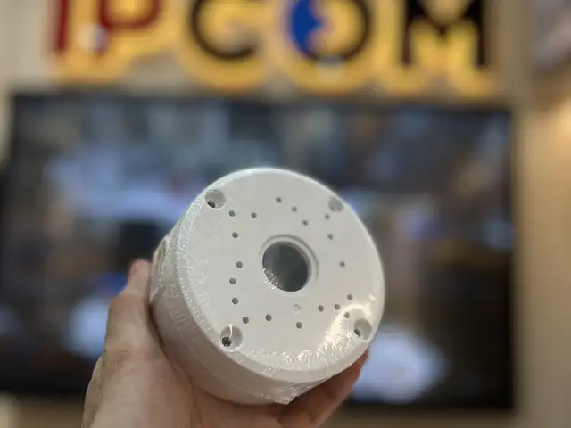 Коробка монтажная круглый, Худжанд