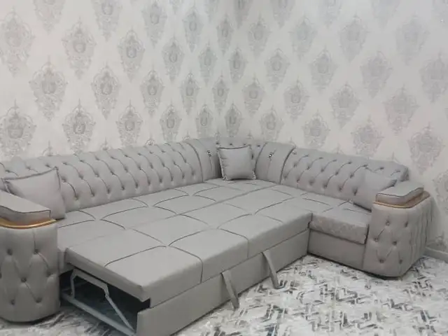 Уголок раздвижной, Душанбе