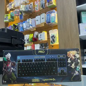 Механическая клавиатура Logitech G Pro, Душанбе