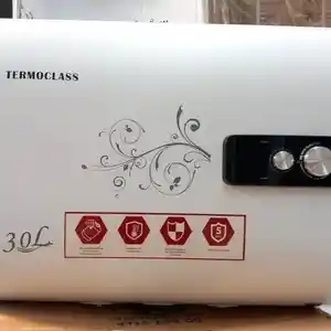 Водонагреватель Termoclass. 30л, Душанбе
