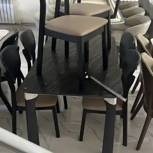 Комплект стол и стулья, Душанбе