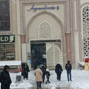 Торговая точка, Душанбе