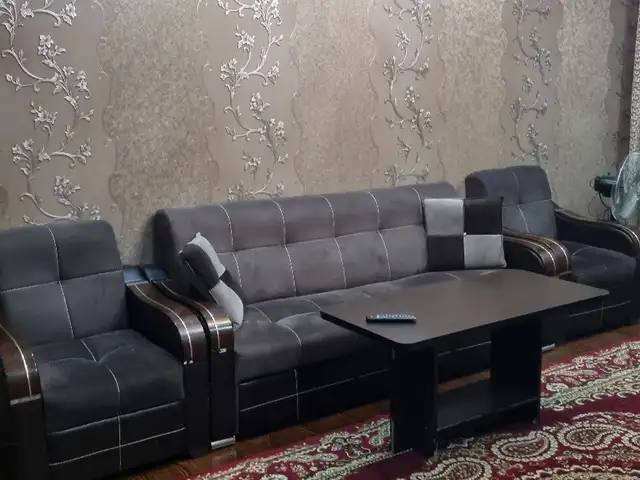 2-комн. квартира, 3 этаж, 74 м², 34 мкр, Хуҷанд