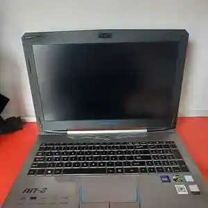 Ноутбук i7/8gen Ram16G ssd256G +1tb HDD GTX 1060 6G, Душанбе