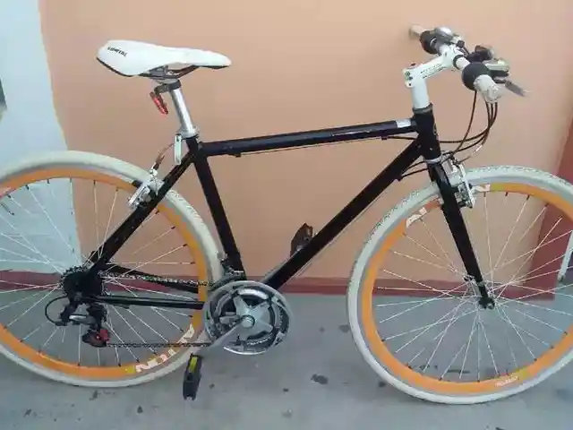 Велосипед, Душанбе