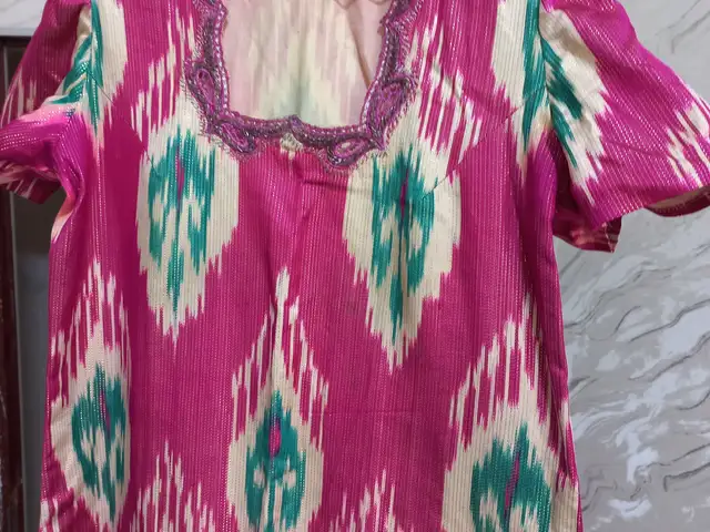 Платье, Душанбе