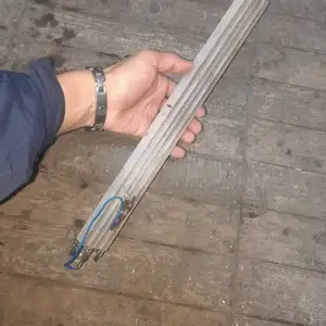 Спираль барои кондиционер, Хуҷанд