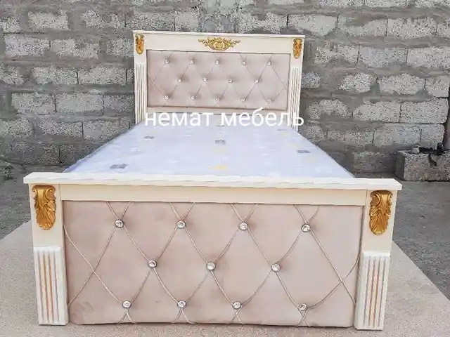 Односпальная кровать, Душанбе