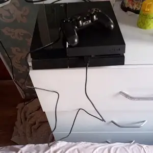 Игровая приставка Ps 4 fat 500gb, Душанбе