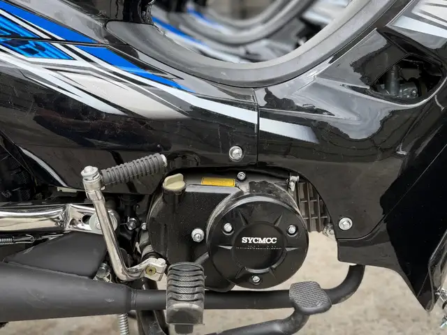 Скутер Suzuki 135 kuba, Душанбе - 11