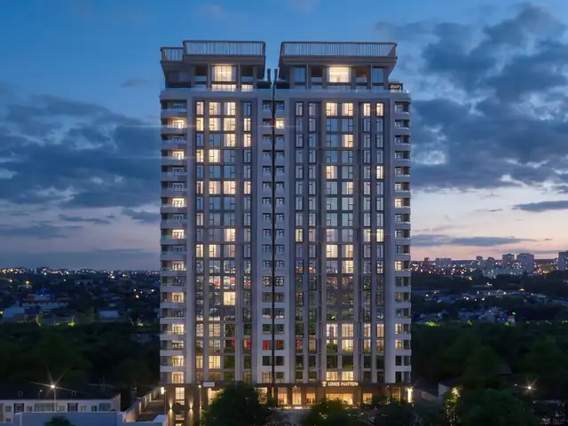 МИ Horizon Residence, Хуҷанд-4