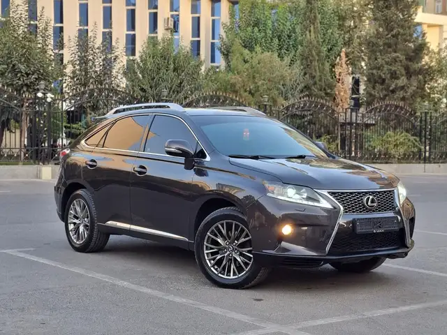 Lexus RX series
