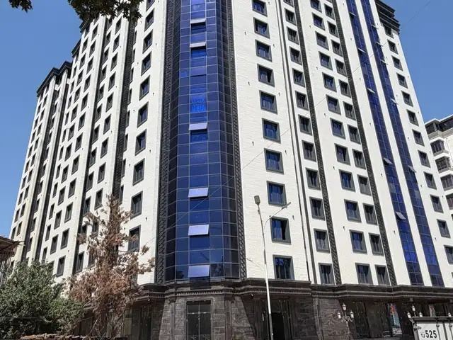 3-комн. квартира, 15 этаж, 94 м², шабчарог, Бохтар (Курғон-Теппа)