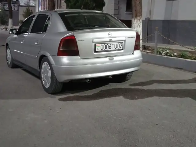Opel Astra G