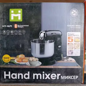 Миксер, Душанбе