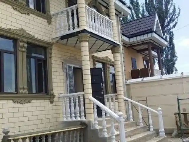 Балясина, Душанбе