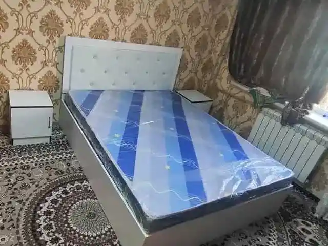 Кровать, Душанбе
