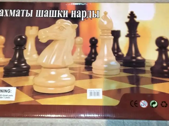 Шахмат 3в1, Душанбе