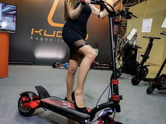 Электросамокат Kugoo G1 на заказ, Душанбе