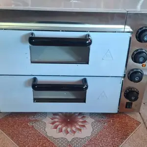 Электрическая печь для пиццы, Душанбе