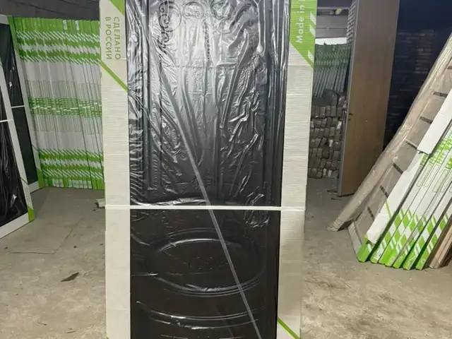 Дверь, Душанбе