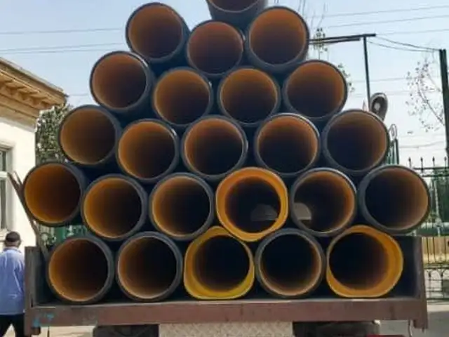 Гофрированные Трубы d400mm, Душанбе