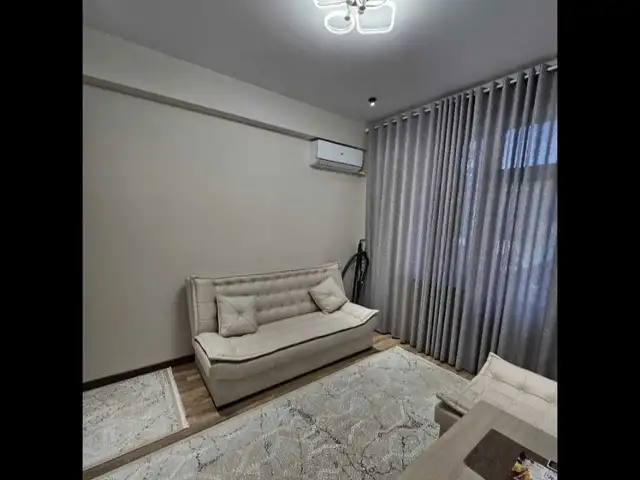 2-комн. квартира, 2 этаж, 1м², 18мкр, Хуҷанд