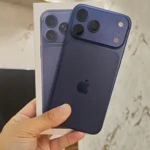 Apple iPhone 17 Pro Max, 256 gb, Deep Blue, Душанбе